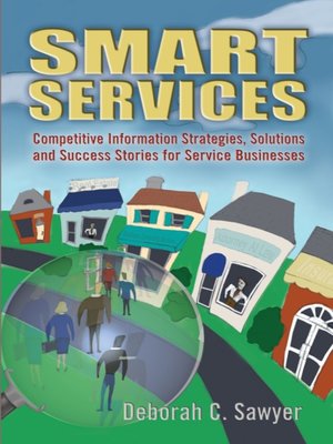 cover image of Smart Services